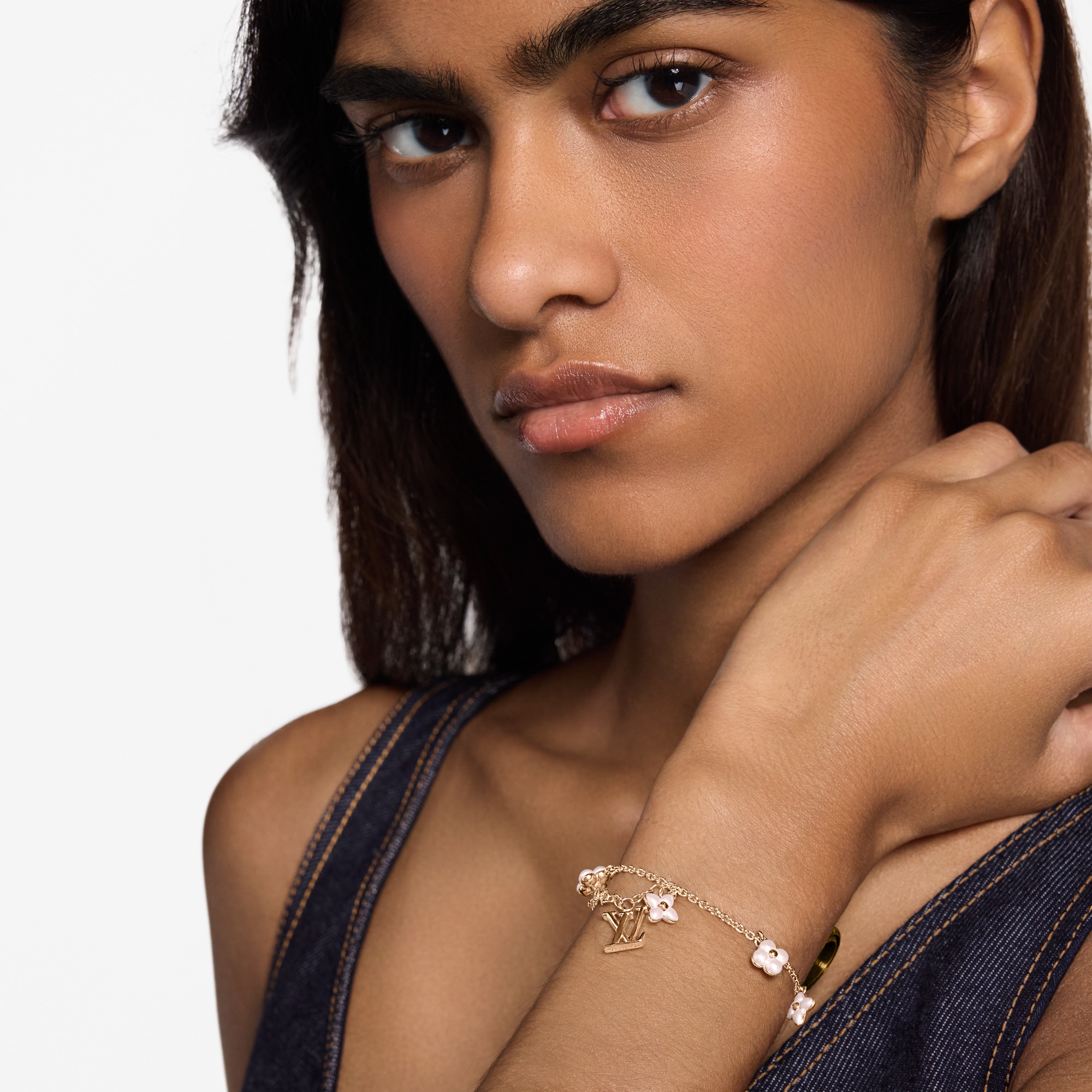 ルイヴィトン ブレスレット・LV フローラグラム LV Floragram Bracelet S00 - Women - Fashion Jewelry | LOUIS VUITTON ®